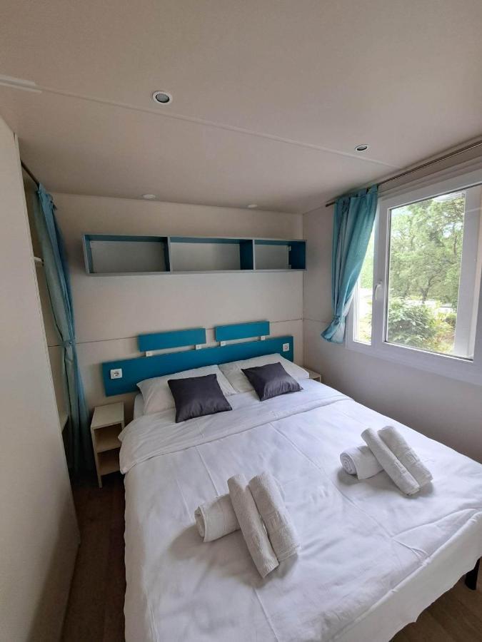Boric Mobile Homes In Bijela Uvala And Zelena Laguna Poreč Exterior foto